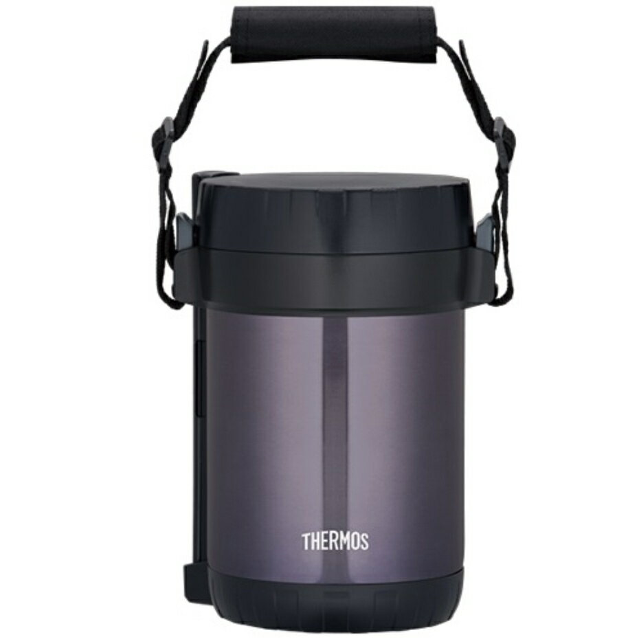 サーモス ステンレスランチジャー JBG-1801 MDB ミッドナイトブルー