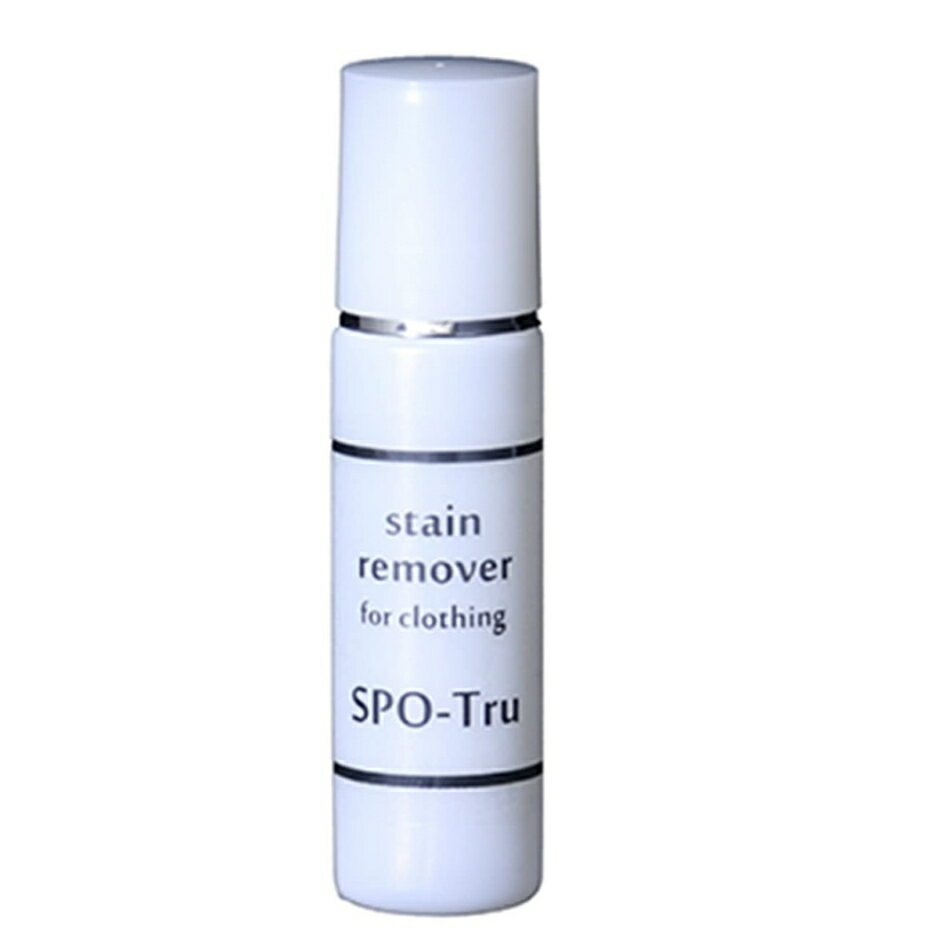 ハッシュ 酵素分解シミ抜き スポッとる 持運び用10ml 【ポスト投函配送 クロネコゆうパケット】のサムネイル