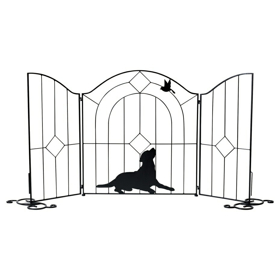 セトクラフト シルエットゲート DOG (watch) S23-0571 代引き不可・配達時間指定不可・日祝日配達不可