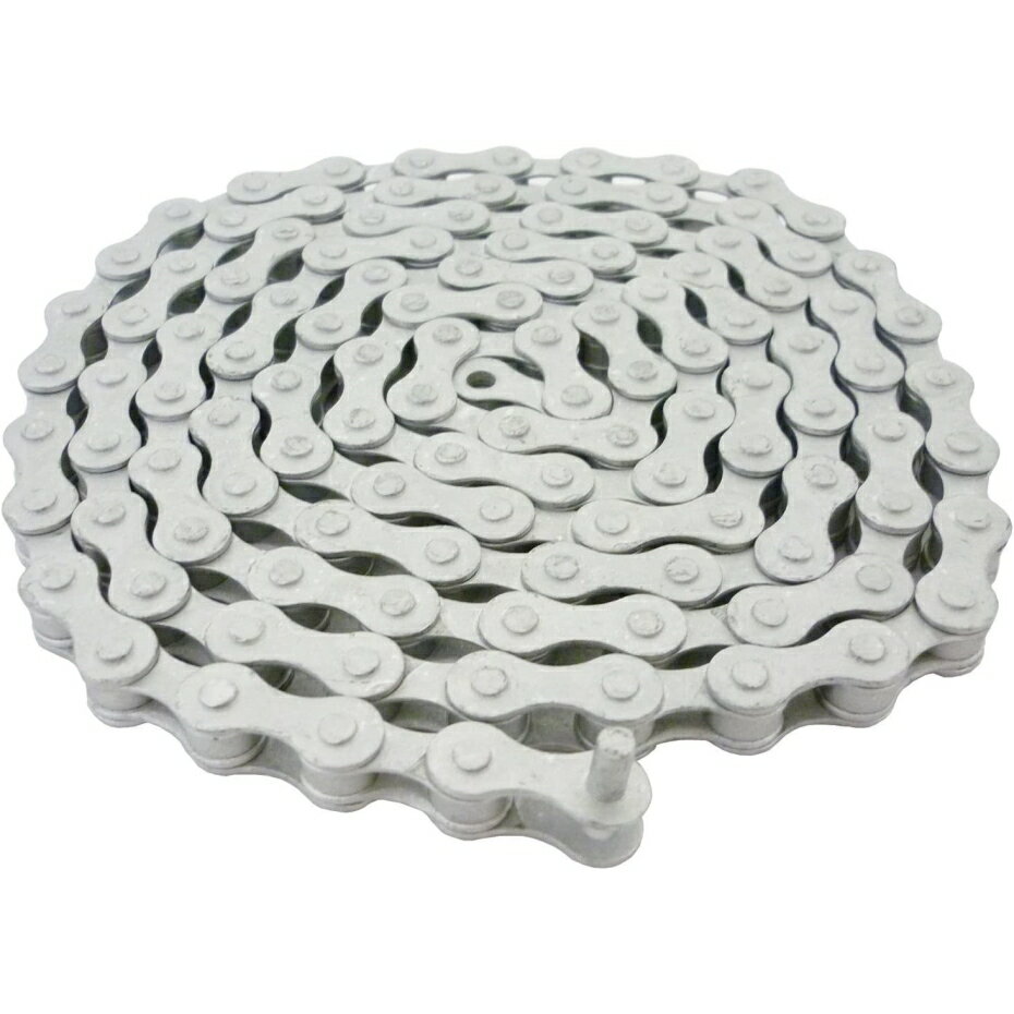 キャプテンスタッグ オッフル Y-2672 防サビチェーン 軽快車用(シングルギア用) 110L