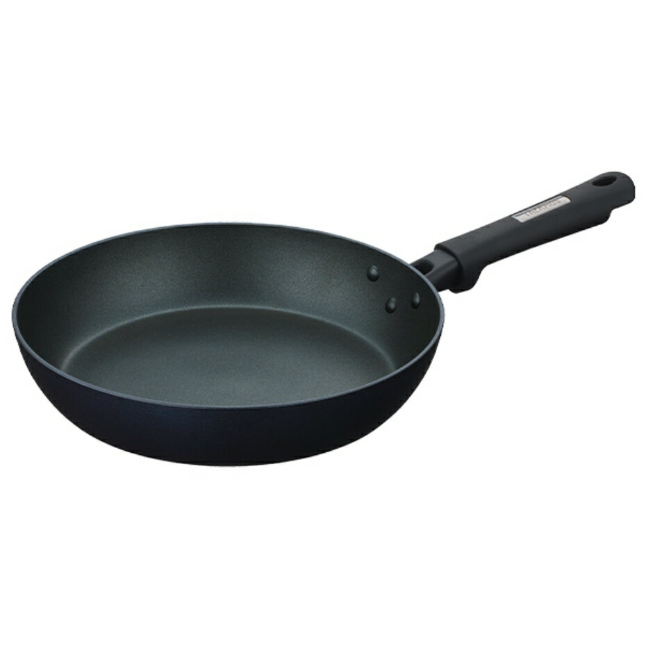 Rakuten - サーモス プラズマ超硬質コート フライパン 28cm IH対応 KFC-028 MDB ミッドナイトブルー