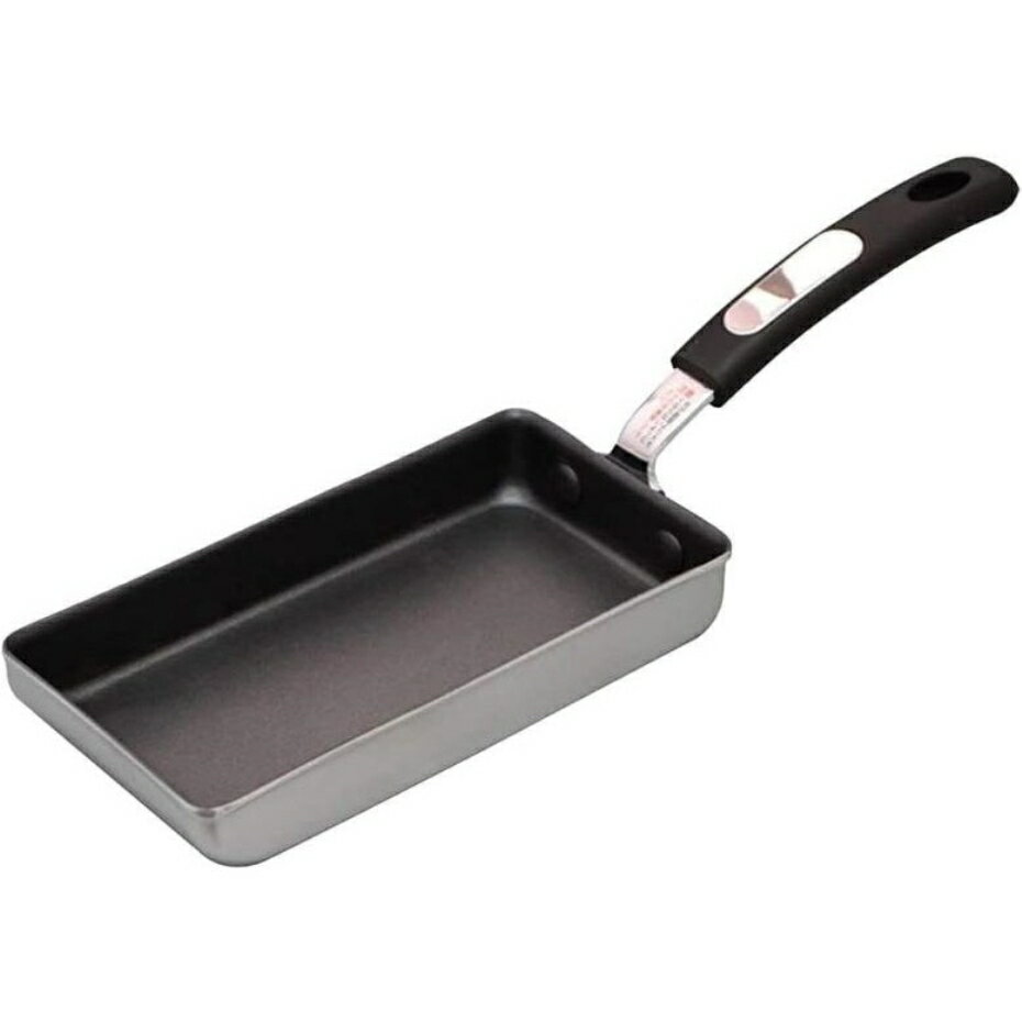 谷口金属 ストリール スリム2 玉子焼 9×18cm IH・ガス火対応