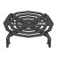 トヨトミ GEARMISSION POT BURNER STAND ゴトク GM-RRGT1 【RR-GER25・RR-GE25専用】【ポスト投函配送 クロネコゆうパケット】 4,520円