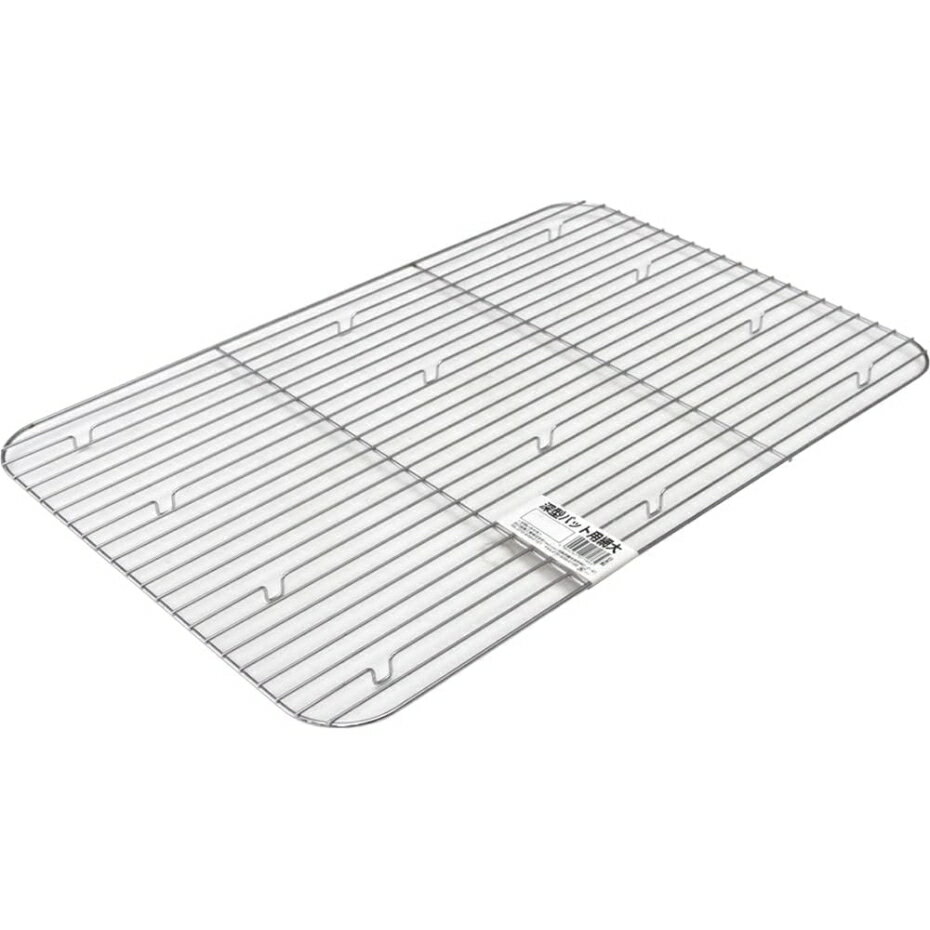 Rakuten - 谷口金属 深型バット網 大 日本製 【幅35×奥行51.5cm】