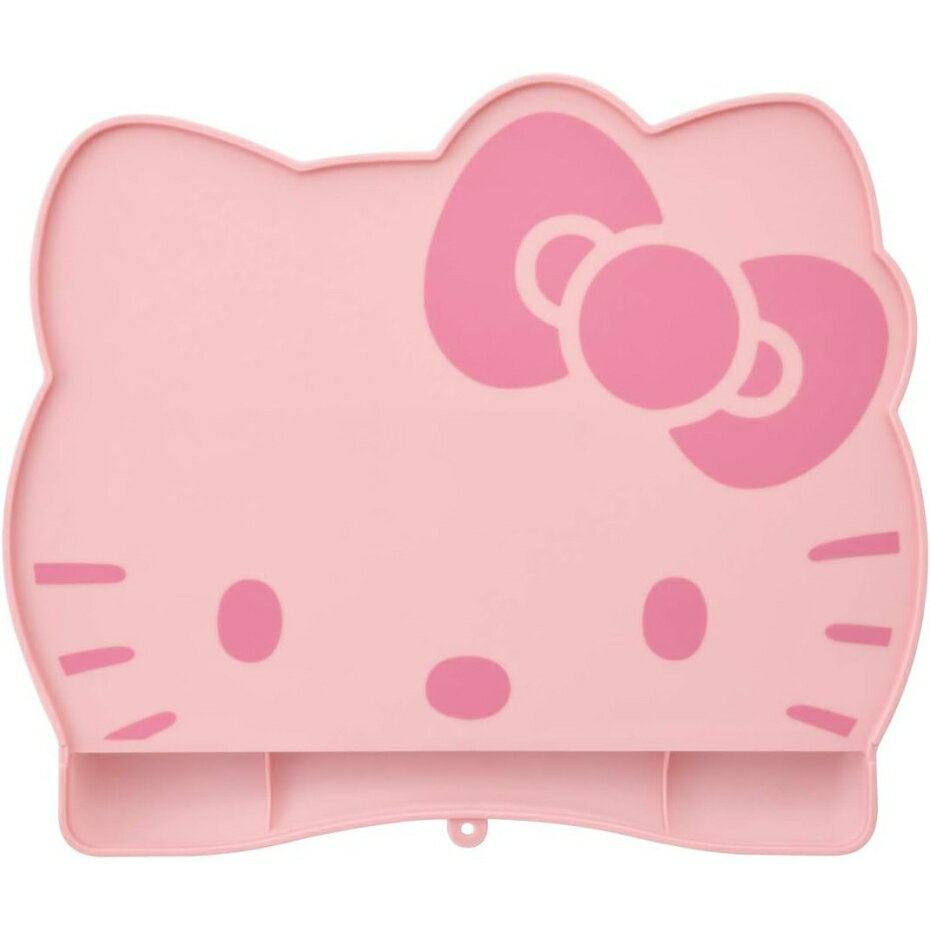 Skater スケーター SBMT1D ダイカットシリコン食事マット ハローキティ サンリオ ベビー用品 ベビーグ..