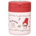 大特価セール!Skater スケーター LJFO3AG 保温保冷デリカッポット マイメロディ サンリオ 300ml 折りたたみ ハンドル付き お弁当 ランチ 女...