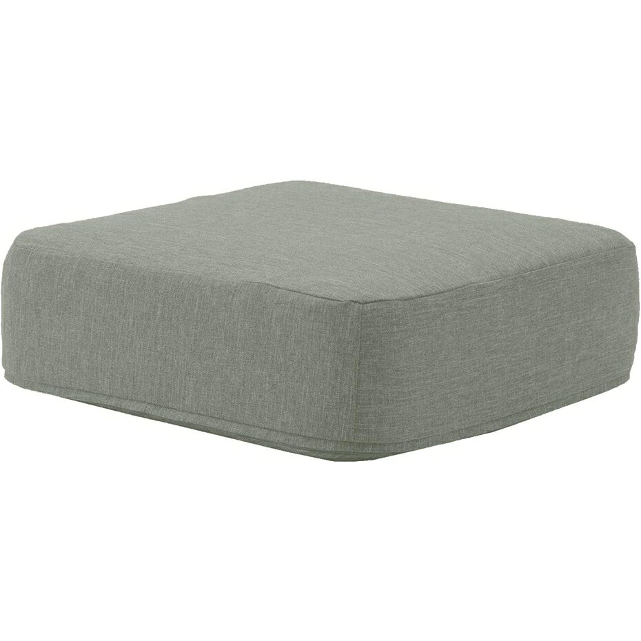 Low Rebound Cushions - セルタン 低反発クッション Sweets スクエア A366t-606GRY アッシュグレー 日本製 (代引き不可・配達時間指定不可・日祝日配達不可)