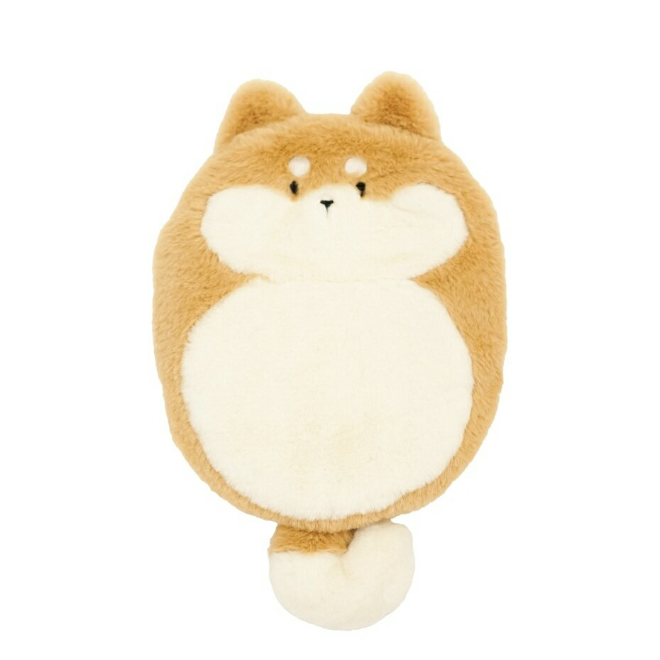 東洋ケース ゆたんぽカバー 600ml用 フレンズ2 YPC06-FR2-02 しば 【ポスト投函配送 ネコポス】