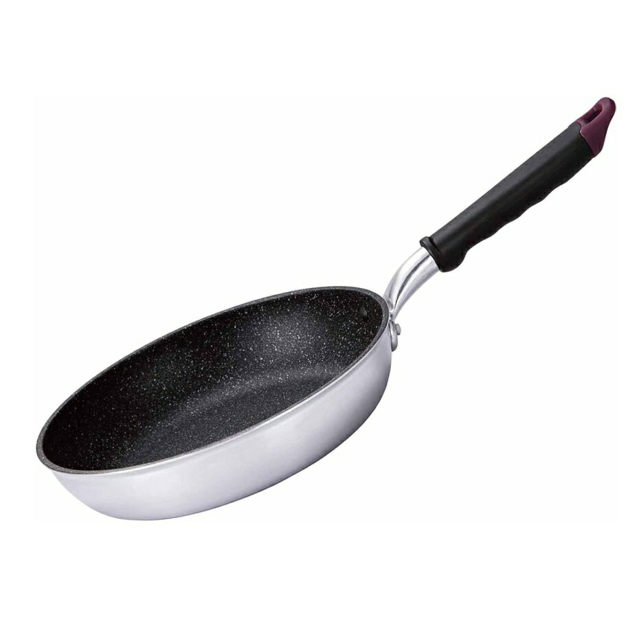 北陸アルミニウム のぼり フライパン 24cm ガス火専用