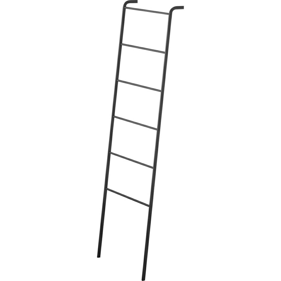 山崎実業 ラダーハンガー フレーム BK ブラック 3964