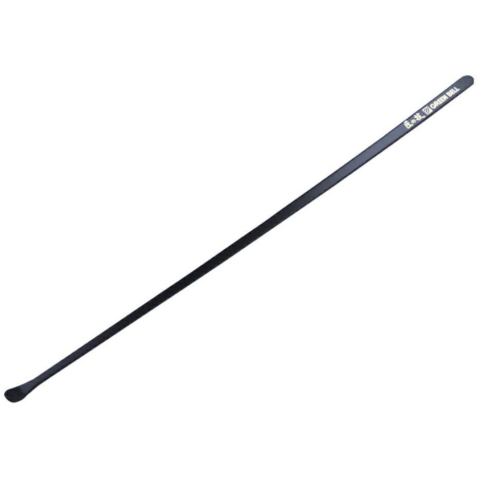 グリーンベル 匠の技 チタン製耳かき ブラック G-2296 日本製（ポスト投函配送 ネコポス）