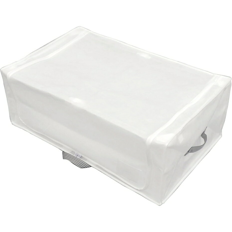 東和産業 WPフレーム付衣類収納 ベーシック L 【幅66×奥行39×高さ23cm】