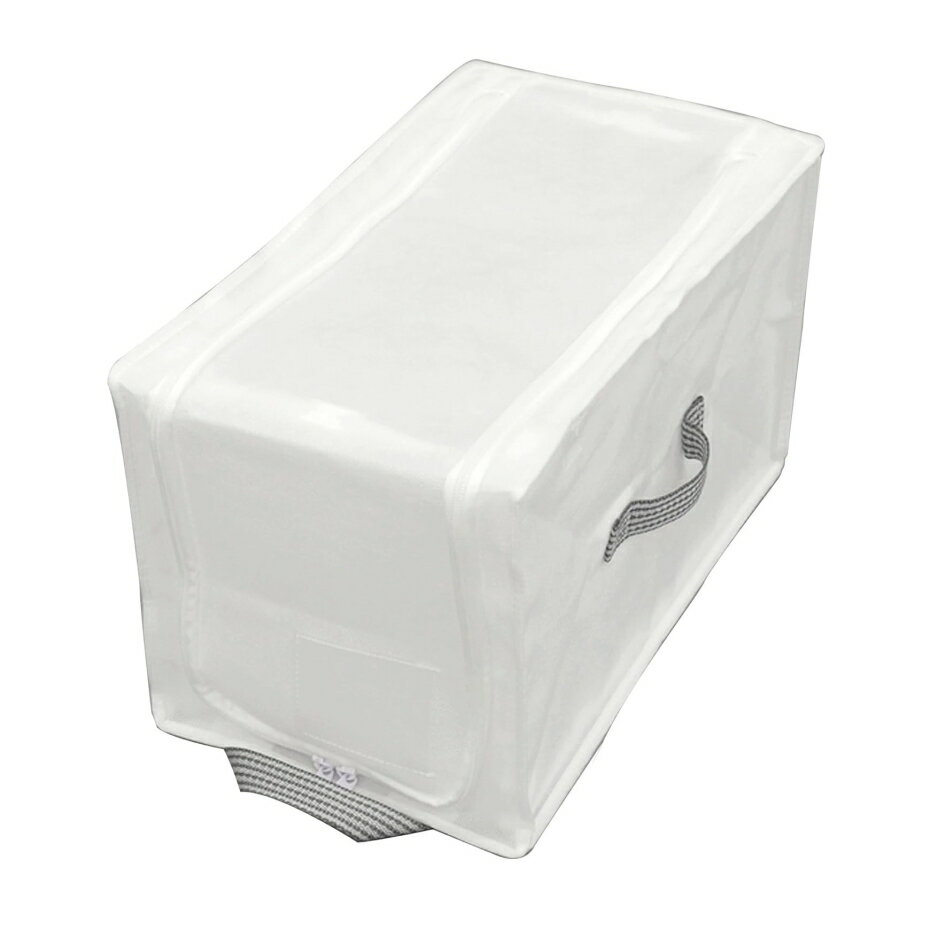 東和産業 WPフレーム付衣類収納 ベーシック S 【幅22×奥行39×高さ23cm】