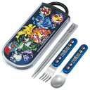 Skater スケーター TACC2AG 食洗器対応 トリオセット ポケットモンスター25 ポケモン ピカチュウ カトラリー男の子 箸お弁当スプーン 【ポスト投...