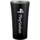 Skater スケーター STB4N ステンレスタンブラー PlayStationロゴ プレステ SONY プレイステーション ゲーム