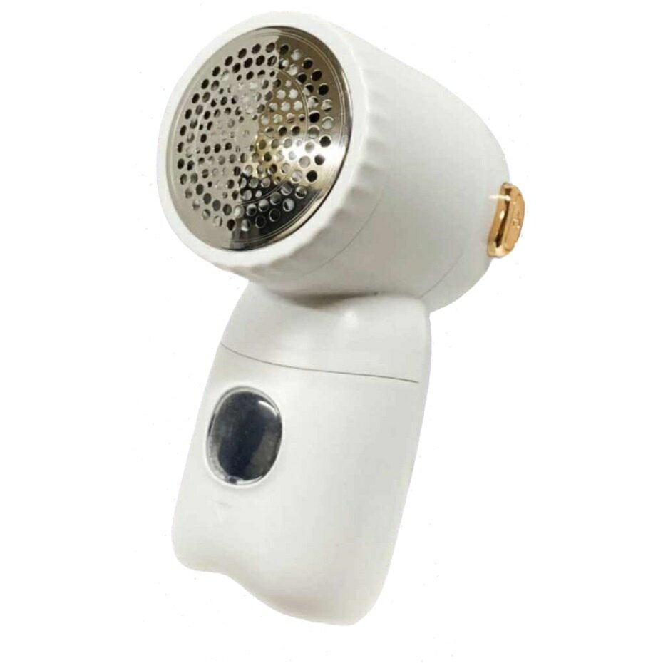 富士商 ハンディ毛玉取り ホワイト F21943