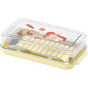 (宅急便コンパクト)Skater スケーター BTG2DXNN バターカッター&ケース パンどろぼう 便利 絵本 かわいい プレゼント ギフト