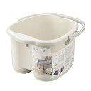 イノマタ化学 2502 レディース足湯専科 介護 アイボリー 足のサイズ26cmまで