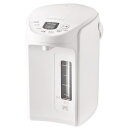 TIGER タイガー VE電気まほうびん PIQ-G300 クールホワイト 3L 電気ポット