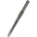 シービージャパン CB JAPAN フードマン専用抗菌箸 20.5cm グレー