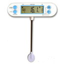 【宅急便コンパクト】クレセル クッキング温度計 AP-30 クリップ付