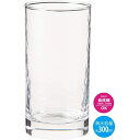 東洋佐々木ガラス 05063N 生活の器 10タンブラー 300ml
