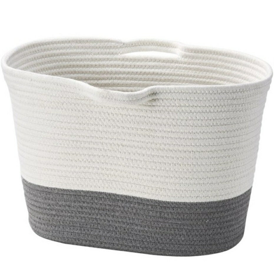 ちどり産業 やわらかバスケット 05-05 GY グレー お取り寄せ 【幅45×奥行30×高さ30cm】