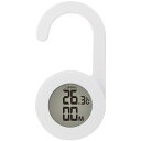 ドリテック 防水タイマー付温度計 「おんどケア」 O-424 WT ホワイト 【ポスト投函配送 ネコポス】