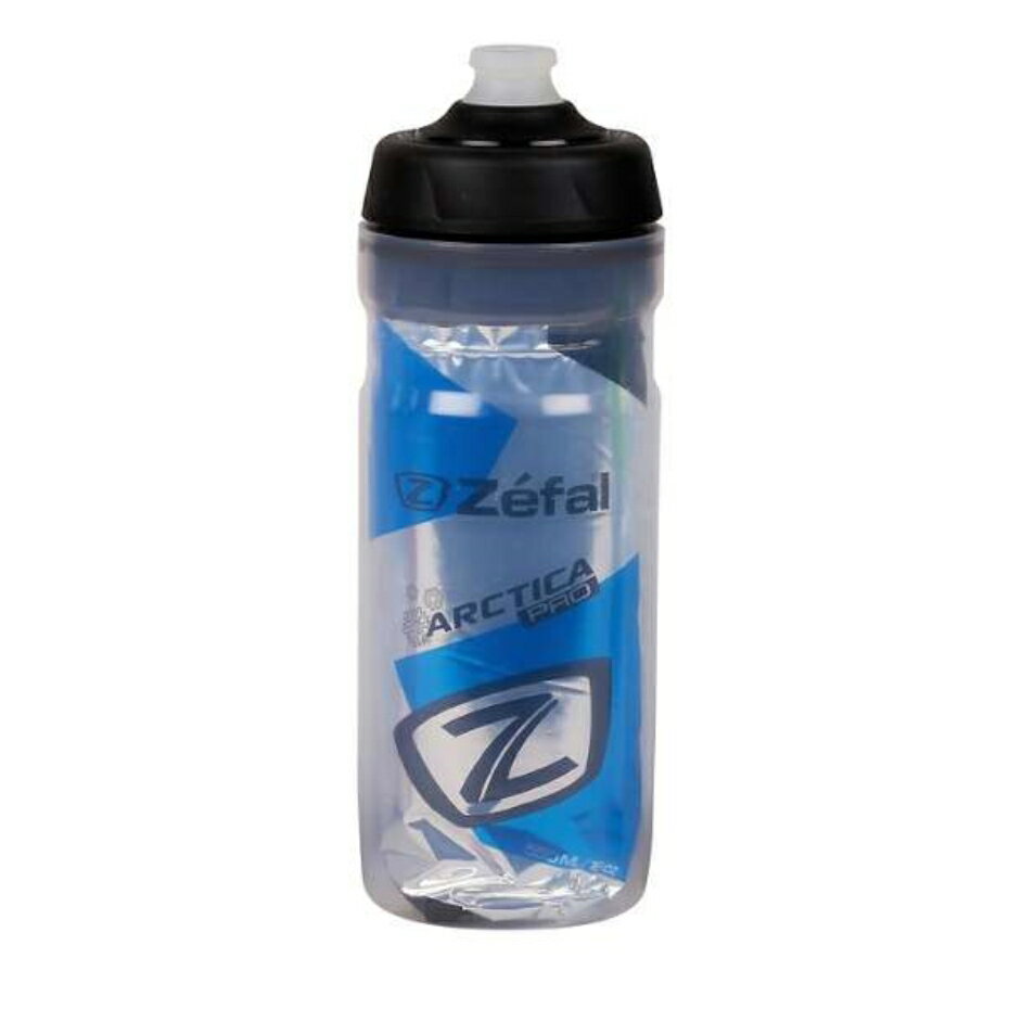 【アウトレット・在庫処分】 ゼファール(ZEFAL) PRO 55 インシュレーションボトル ブルー 550ml 1