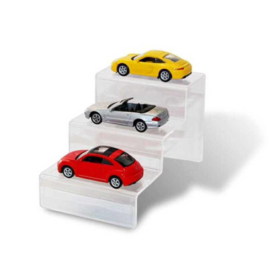 和泉化成 ディスプレイスタンド ひな壇 3189 縦15.4×横9×高さ9cm