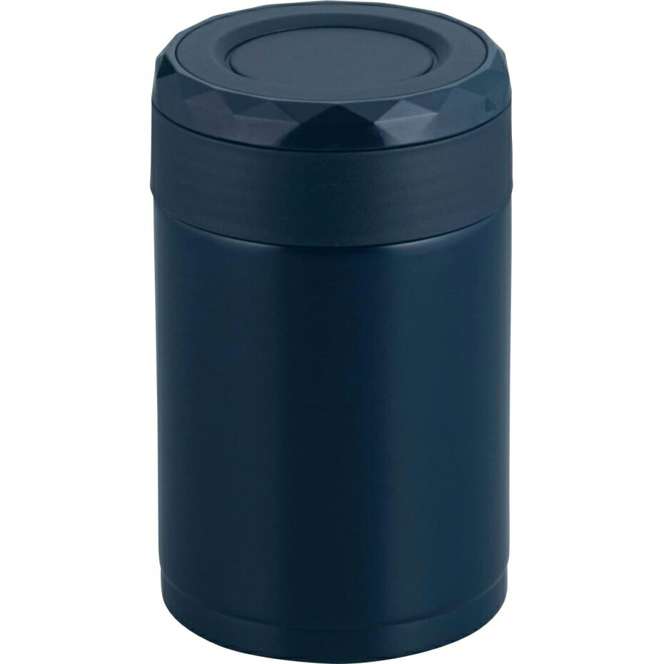 【アウトレット・在庫処分】 和平フレイズ RH-1612 フォルテック スープジャー 300ml BK ブラック 保温保冷 真空断熱構造