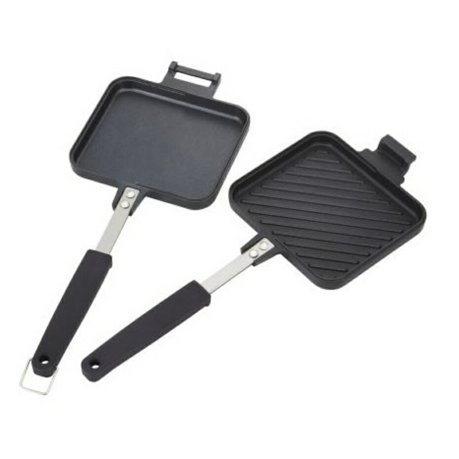 岩谷 イワタニ カセットフー専用アクセサリー ホットサンドグリル CB-P-HSG