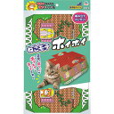 (まとめ) ねこモテ ホイホイ 1枚入 【×5セット】 (ペット用品)