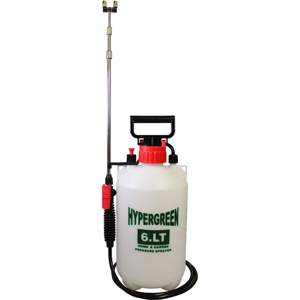 蓄圧式 噴霧器/散布機 ハイパー 【6L