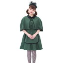 コスプレ衣装/コスチューム 【洋館メイド ミニ】 ポリエステル 〔ハロウィン パーティー 宴会〕