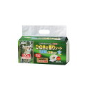 (まとめ) クリーンミュウ ひのきの香りシート1週間用20枚 【×3セット】 (ペット用品)(4)
