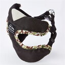 EthicalDoor ベストハーネスSS 迷彩ブラック (犬用品/首輪)(4)