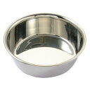 (まとめ)ステンレス食器皿型 11cm犬【×10セット】 (犬用品)