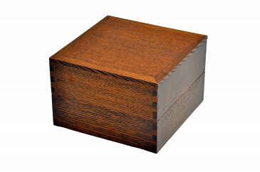 【送料無料】木曽塗角二段重 | 日本製 木製 木製重箱 重箱 二段重 2段 角重 四角 ランチボックス 天然木 漆塗り 木曽漆 うるし 高級 おしゃれ 弁当箱 弁当 ランチ 運動会 ピクニック 正月 宴 パーティー 酒井産業