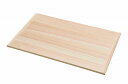 手軽で薄型まな板(45×28) | 日本製 木製 木 まな板 キッチン用品 ひのき 木製まな板 カッティングボード 長方形 木目 シンプル おしゃれ 酒井産業 ギフト プレゼント