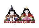 木目込人形 豆親王 雲弦台付 完成品 日本製 ひな祭り 雛人形 ひな人形 雛人形用 桃の節句 お祝い ギフト プレゼント 新生活 母の日