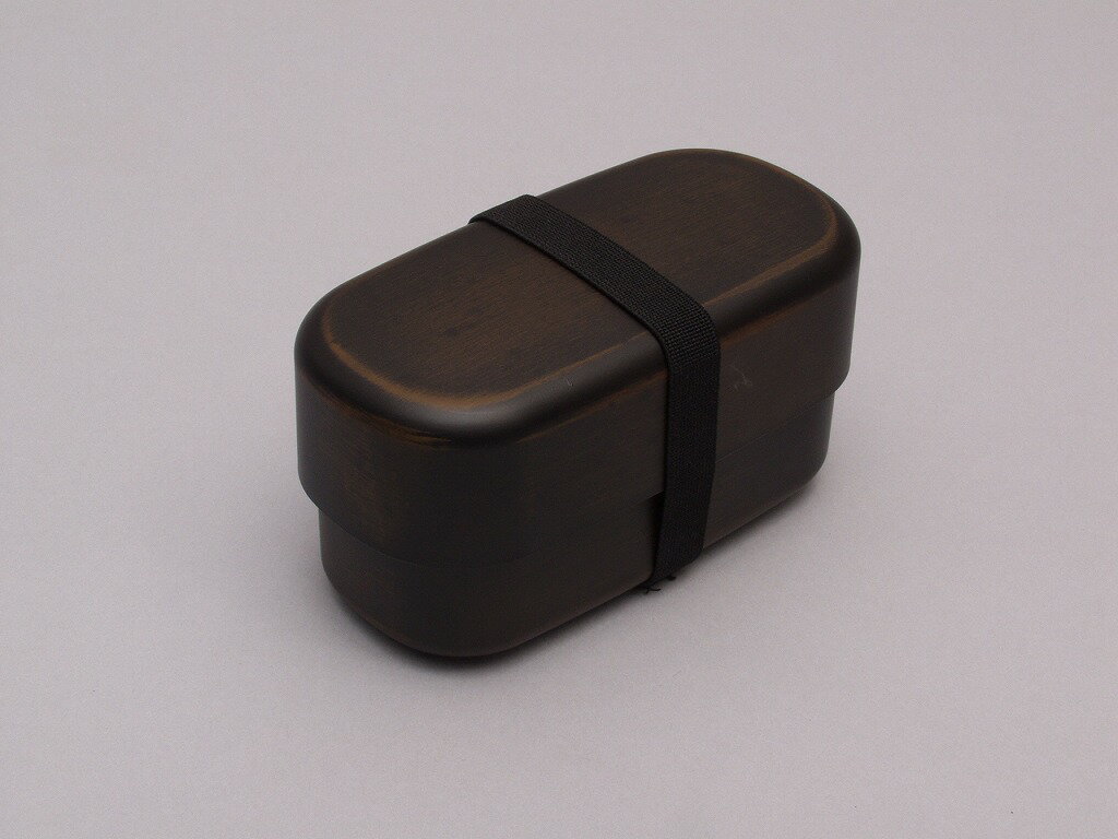 レンジ対応 お弁当箱(かすり金・小) ギフト プレゼント