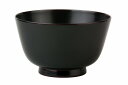 【送料無料】普段使いの 漆塗り椀 素黒目 | 国産 日本製 味噌汁椀 木製汁椀 汁椀 しるわん お椀 椀 漆塗り うるし 漆器 食器 お椀 木製 木 ご飯椀 椀...