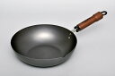 送料無料 「極」 鉄炒め鍋 28cm | 日本製 鉄 IH対応 フライパン 炒め鍋 鍋 取っ手 料理 キッチン用品 キッチン 調理 キッチンツール リバーライト 極 おすすめ おしゃれ 新築祝い 日本製 ギフト プレゼント