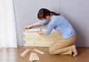 【送料無料】木かべ(6×30) 30枚 | 日本製 木材 板材 木材カット 30cm 30枚 ひのき 木 カット 端材 棚板 貼るだけ DIY diy リフォー...