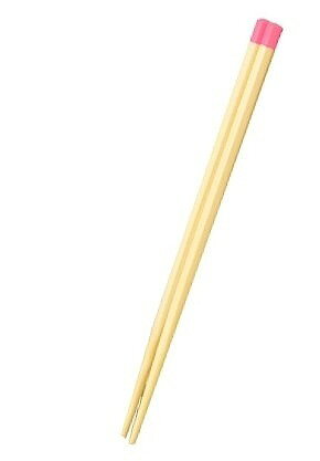 六角知能箸 5〜6年生用 ピンク | 日本製 竹製 孟宗竹 竹 6角 知能箸 六角箸 トレーニング 矯正箸 矯正 正しい持ち方 お箸 箸 竹箸 食卓 食事 5年生 6年生 子供 子ども 男の子 女の子 酒井産業
