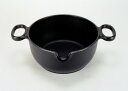 送料無料 南部鉄器 揚げ鍋 (17cm) | 日本製 国産 天ぷら 揚げ物 調理器具 料理 調理用品 調理小物 キッチンツール 岩手県 南部鉄器 鉄器 揚げ鍋 ...