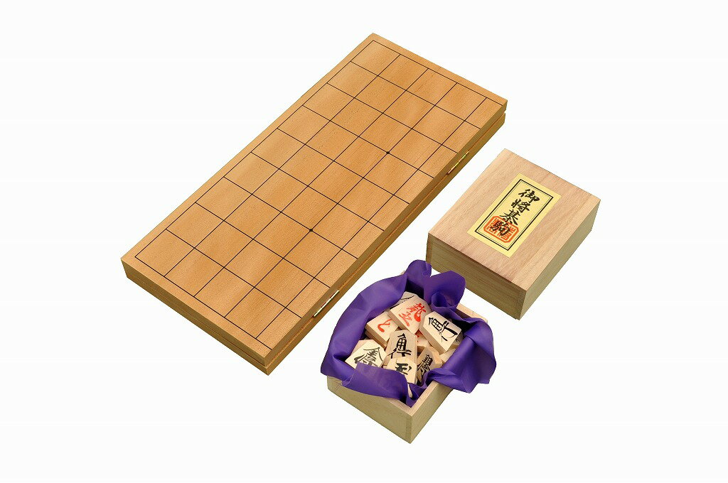 将棋盤駒セット ギフト プレゼント