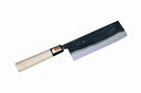 【送料無料】堺一次 和包丁 黒打菜切 (16.5cm) | 日本製 包丁 ほうちょう キッチン 用品 グッズ 家庭用 切る ナイフ 食材 肉 魚 野菜 おすすめ...