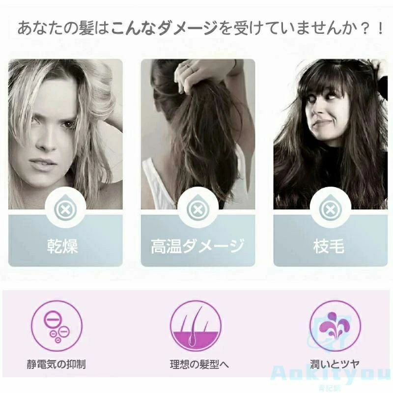 ドライヤー 速乾 大風量 2024最新 ヘアドライヤー 2000W マイナスイオン コンパクト 冷熱風 過熱保護 温度調整 手触りよい 美髪 低騒音 静音 超軽量 乾燥時間50％短縮 高級 恒温 静電気除去 髪が潤う ダメージケア改善 おすすめ 寝室 業務用 家庭用